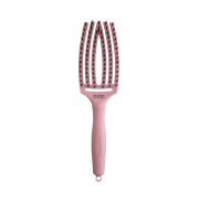 Olivia Garden – Haarbürste  Fingerbrush Combo Medium - Soft Pink