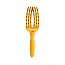 Olivia Garden  – Haarbürste Fingerbrush Combo Medium - Sun Flower