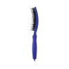 Olivia Garden - Haarbürste Fingerbrush Combo Medium - Tropical Blue