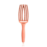 Olivia Garden - Haarbürste Fingerbrush Combo Medium - Coral
