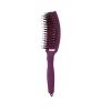 Olivia Garden – Haarbürste Fingerbrush – Deep Purple