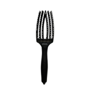Olivia Garden - Haarbürste Fingerbrush Medium - Black