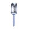 Olivia Garden – Haarbürste Fingerbrush – Pearl Blue