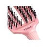 Olivia Garden – Haarbürste Fingerbrush – Pearl Pink
