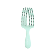 Olivia Garden - *Kids*  – Haarbürste Fingerbrush Care Mini - Mint