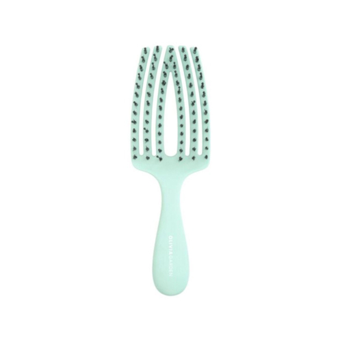 Olivia Garden - *Kids*  – Haarbürste Fingerbrush Care Mini - Mint