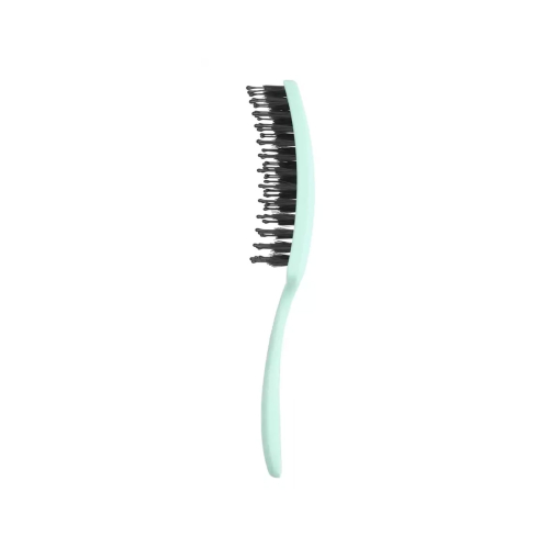 Olivia Garden - *Kids*  – Haarbürste Fingerbrush Care Mini - Mint
