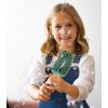 Olivia Garden - *Kids*  – Haarbürste Fingerbrush Care Mini - Mint
