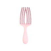 Olivia Garden - *Kids*  – Haarbürste Fingerbrush Care Mini - Pink