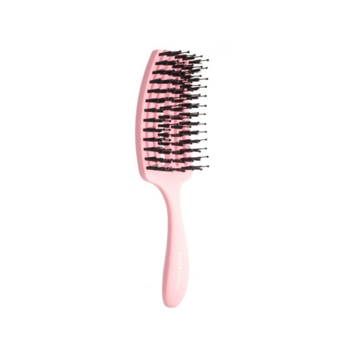Olivia Garden - *Kids*  – Haarbürste Fingerbrush Care Mini - Pink