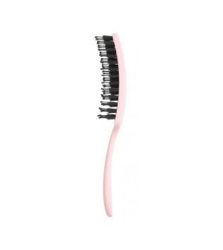 Olivia Garden - *Kids*  – Haarbürste Fingerbrush Care Mini - Pink