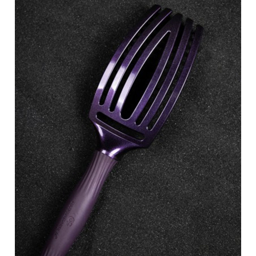 Olivia Garden - *Midnight Desert*  – Haarbürste Fingerbrush Combo - Violet Amethist