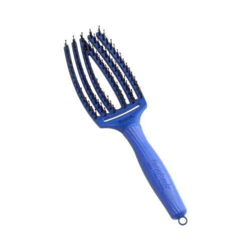 Olivia Garden - *On The Road Again* – Haarbürste Fingerbrush Combo Medium - Blue Jeans