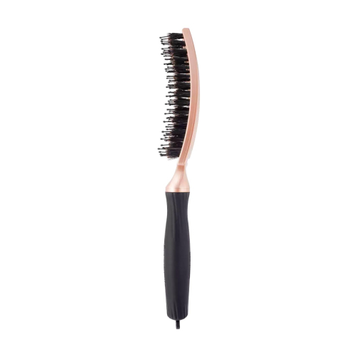 Olivia Garden – *Trinity* – Haarbürste Fingerbrush - Bronze