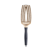 Olivia Garden – *Trinity* – Haarbürste Fingerbrush - Gold
