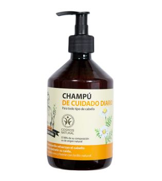 Oma Gertrude - Natürliches Shampoo - Rosmarin und Kamille