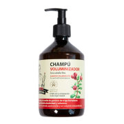 Oma Gertrude - Volumizing shampoo - Cranberry- und Weizenkeime