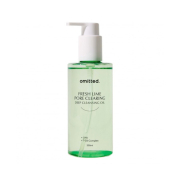 Omitted - Leichtes Reinigungsöl Fresh Lime Pore Clearing