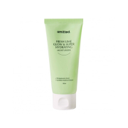 Omitted - Leichte Feuchtigkeitscreme Fresh Lime Glow & Super Hydrating Moisturizer