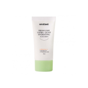 Omitted - Sonnenschutz fürs Gesicht Fresh Lime Ultra Light & Hydrating SPF50+ PA++++