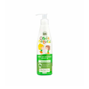 Onda Natural  – Avocado-Leave-In-Conditioner für Kinder – lockiges Haar