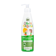 Onda Natural  – Avocado-Leave-In-Conditioner für Kinder – lockiges Haar