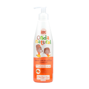 Onda Natural – Mango Leave-In Conditioner für Kinder – Lockiges Haar