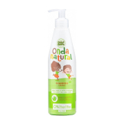 Onda Natural – Aloe-Vera-Shampoo für Kinder – Afro- und lockiges Haar