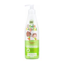 Onda Natural – Aloe-Vera-Shampoo für Kinder – Afro- und lockiges Haar