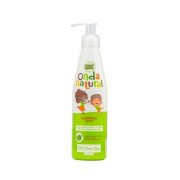 Onda Natural – Lockenshampoo für Kinder – Afro-Haar