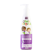Onda Natural  – Stylingcreme für den täglichen Gebrauch für Kinder – Lockiges Haar
