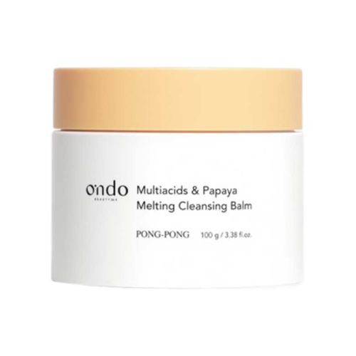 Ondo Beauty 36.5 - Abschminkbalsam Multiacids & Papaya