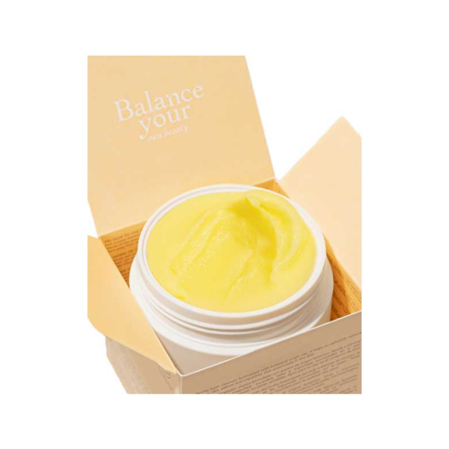 Ondo Beauty 36.5 - Abschminkbalsam Multiacids & Papaya