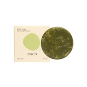 Ondo Beauty 36.5 - Festes Shampoo 70g - Bha & Ginger