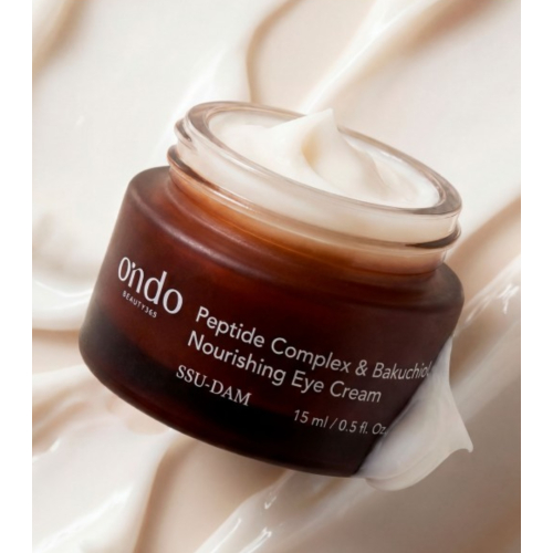 Ondo Beauty 36.5 - Augencreme Peptide Complex & Bakuchiol