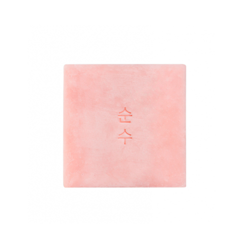 Ondo Beauty 36.5 - Syndet fester Gesichtsreiniger 70 g - Galmei und Haferflocken