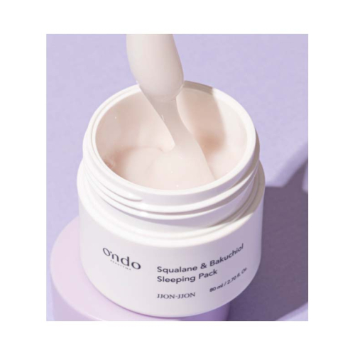 Ondo Beauty 36.5 - JJon-JJon Squalane & Bakuchiol Nachtmaske