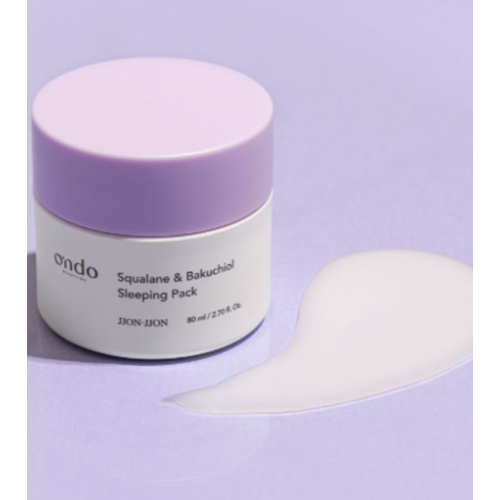 Ondo Beauty 36.5 - JJon-JJon Squalane & Bakuchiol Nachtmaske