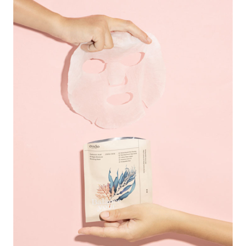 Ondo Beauty 36.5 - Chok-Chok Hyaluronsäure & Algen Feuchtigkeitsspendende Maske