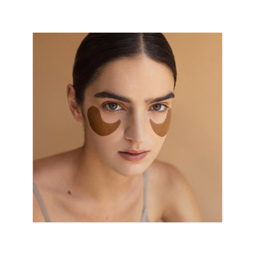 Ondo Beauty 36.5 – Koffein- und Grüntee-Hydrogel-Augenklappen – 1 Paar