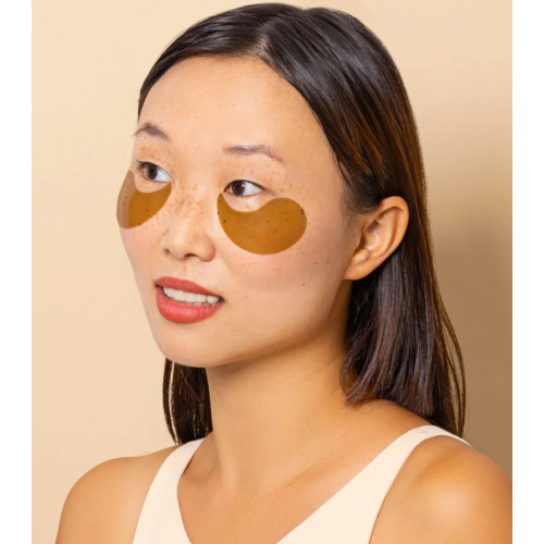 Ondo Beauty 36.5 - Koffein- und Grüntee-Hydrogel-Augenkonturpflaster