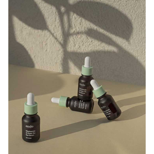 Ondo Beauty 36.5 - Anti-Aging Augenserum SSU DAM Niacinamid & Grüner Tee