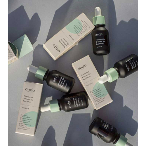 Ondo Beauty 36.5 - Anti-Aging Augenserum SSU DAM Niacinamid & Grüner Tee