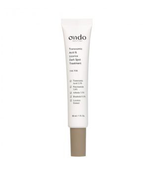 Ondo Beauty 36.5 – Intensivbehandlung gegen Flecken und Hyperpigmentierung