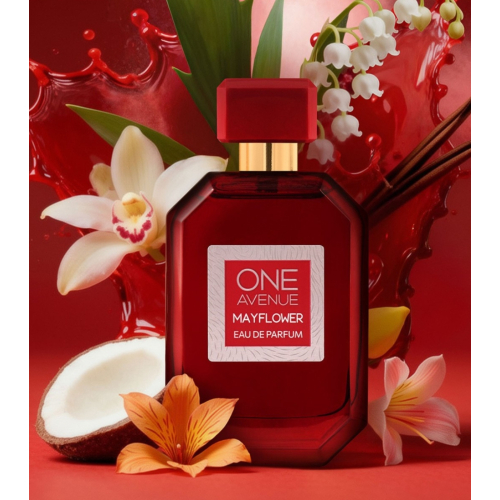 ONE AVENUE - Eau de parfum - Mayflower
