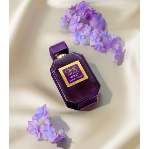 ONE AVENUE - Eau de parfum - Violet