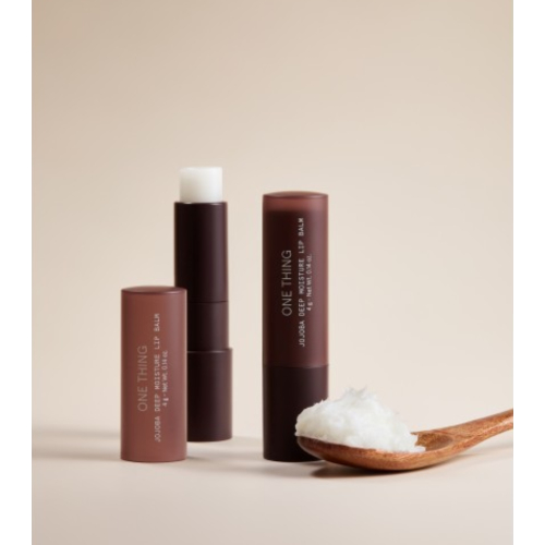 One Thing - Pflegender Lippenbalsam Jojoba Deep Moisture