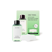One Thing - Mitesser-Reinigungspads Witch Hazel Blackhead