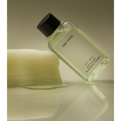 One Thing - Mitesser-Reinigungspads Witch Hazel Blackhead