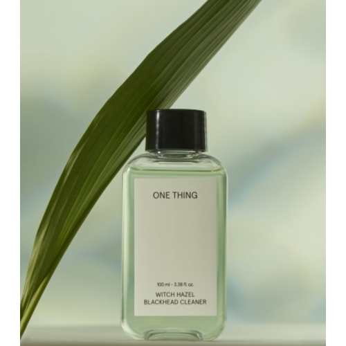 One Thing - Mitesser-Reinigungspads Witch Hazel Blackhead